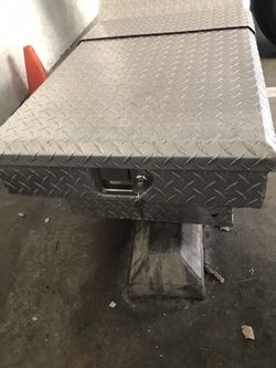 Tool box para STEP SIDE CON LLAVES