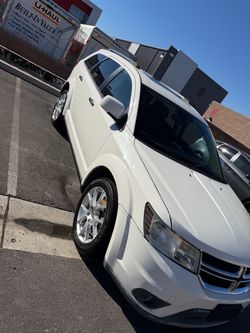 2013 Dodge Journey