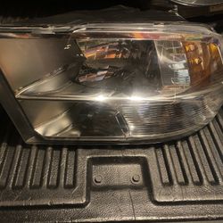 Dodge Ram Driver Side Headlight Assembly