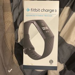Fitbit Charge 3