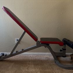 Weight Bench