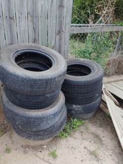 Used tires good condition