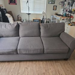Gray Couch 