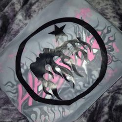 Hellstar Hoodie Grey