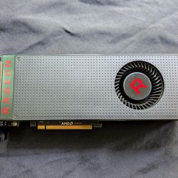 Sapphire Radeon Vega 64 Graphics Card (Works Great!)