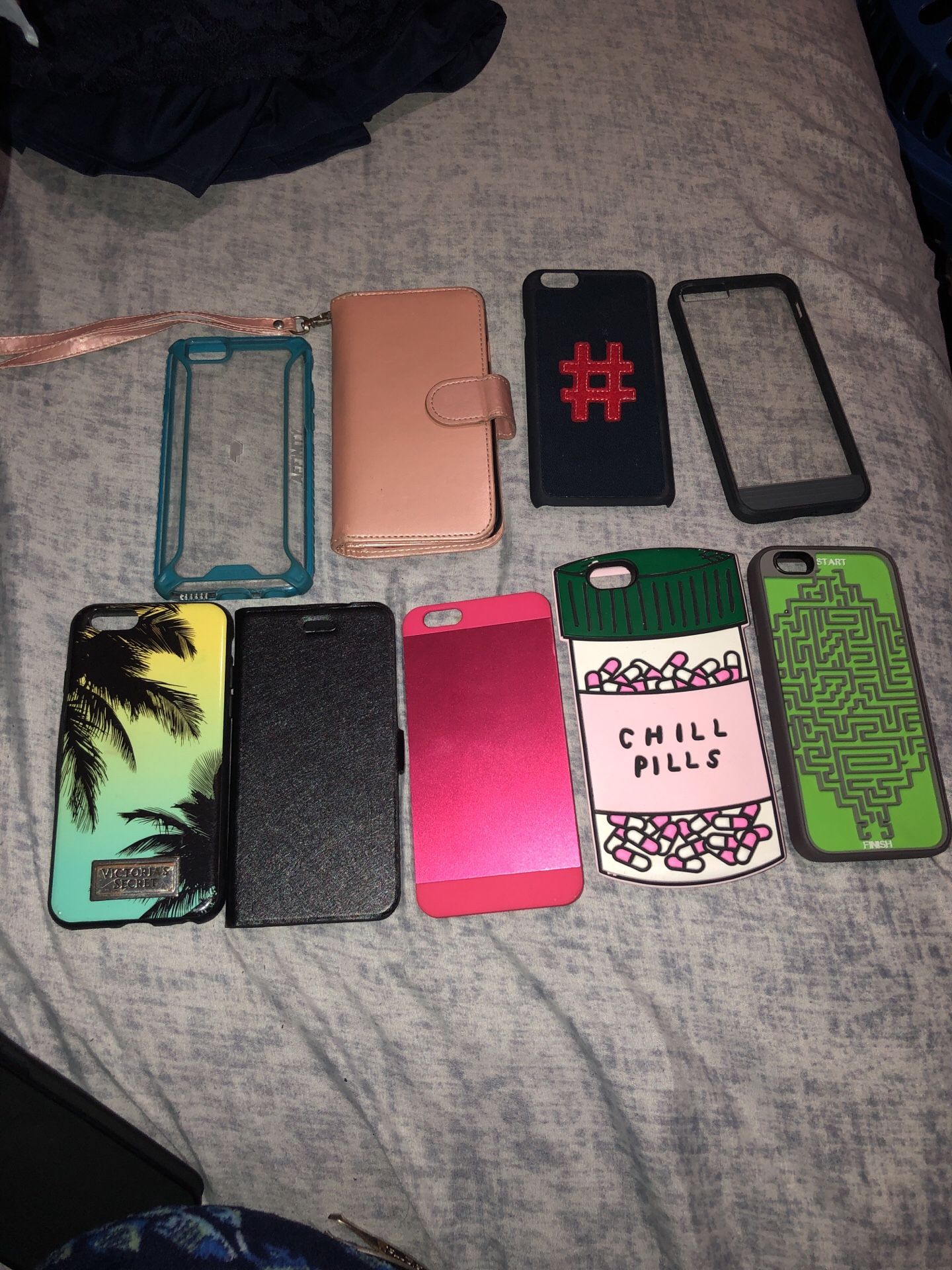 IPhone 6/6s cases