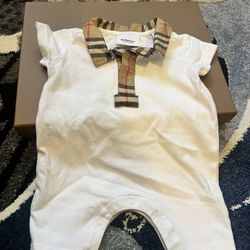 Burberry One Piece