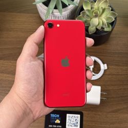 iPhone SE 2 64Gb Red ❤️ Unlocked