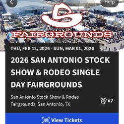 SA Radio unlimited carnival wristband and admission