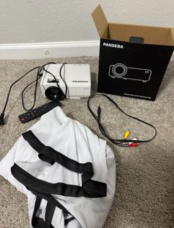 Panseba Projector Kit
