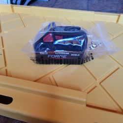 Bateria De Milwakee Red Lithium Force Xc8,0