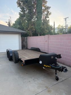 2026 Big Tex 70CH Car Hauler Trailer