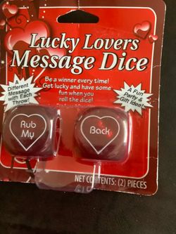 Vintage Dice Game