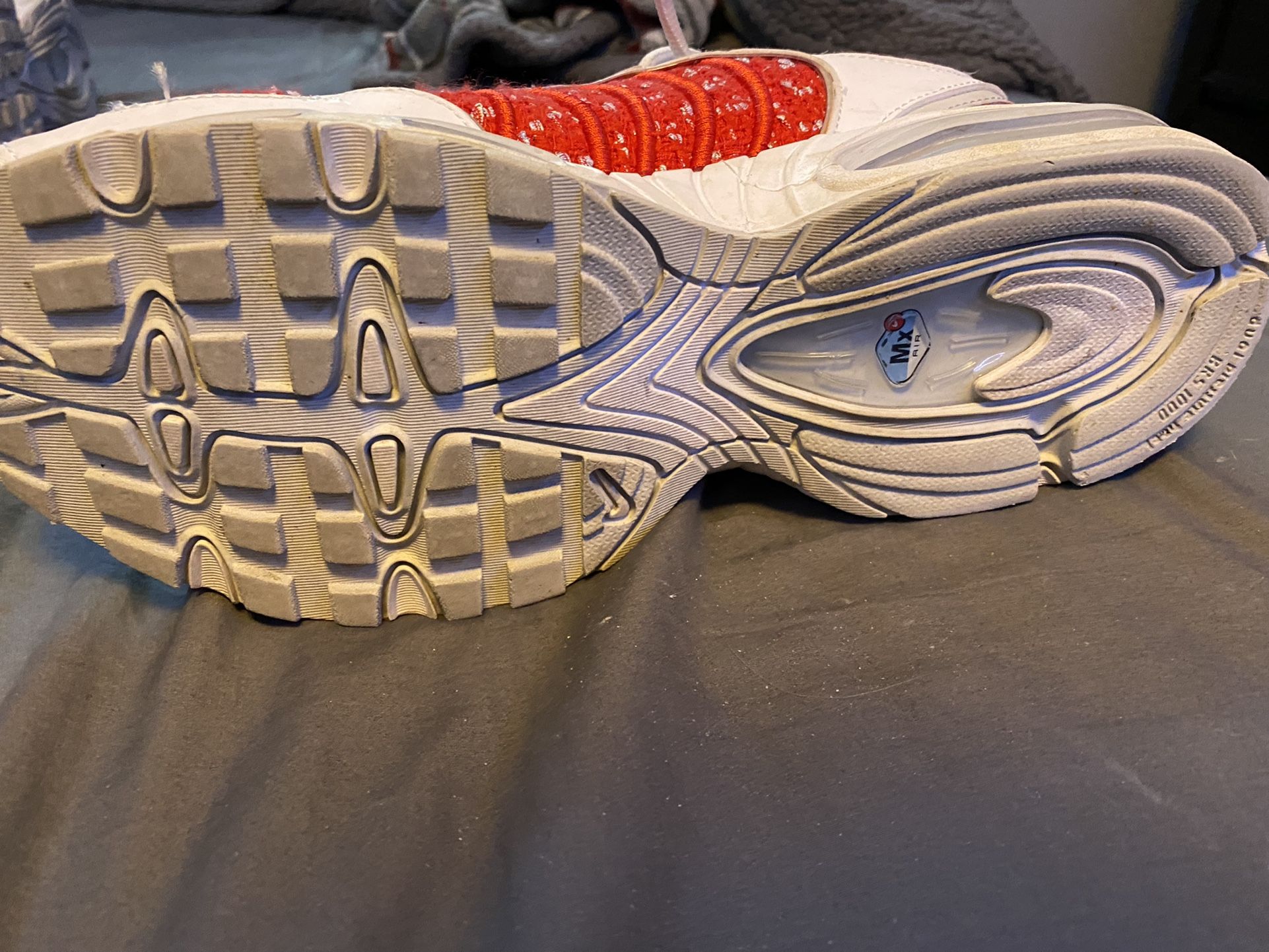 Supreme Air Max Size 10