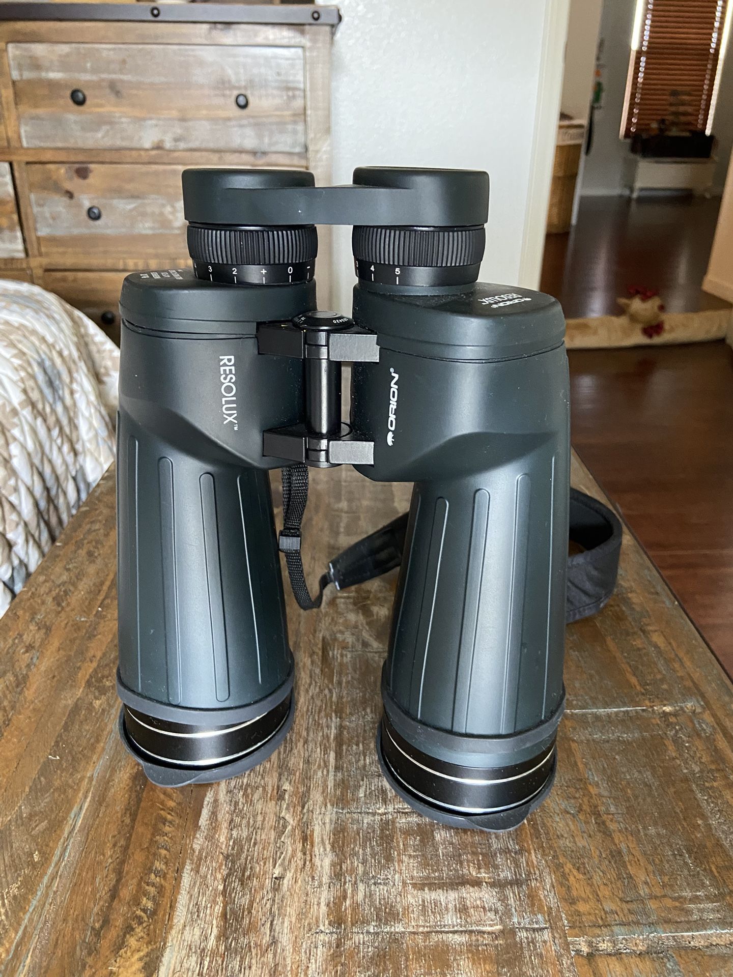 Orion Resolux 15x70 Astronomer Binoculars 