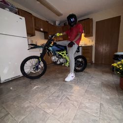 X-pro 150cc Dirt Bike