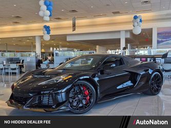 2026 Chevrolet Corvette ZR1