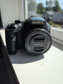 Sony a3000 like new