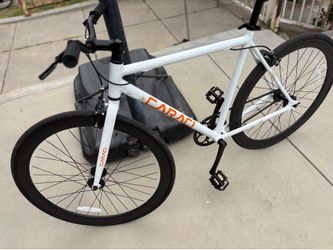 Caraci Fixie Freewheel Aluminum 175 OBO