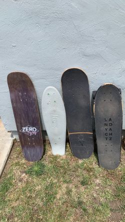 General Skateboards and Stuff