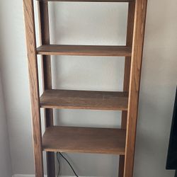 Book Shelves 