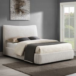 Queen Bed Frame Mattress Ready New in Box