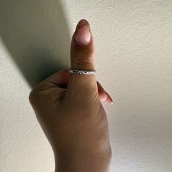 Pandora Vine Ring 