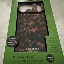 Kade Spade ♠️ iPhone 17 Pro Case 