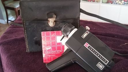 Vintage camera