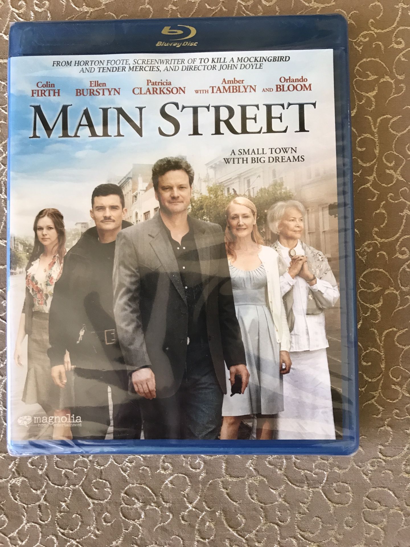 New Main Street (Blu-ray), movie Magnolia Home Ent, Drama