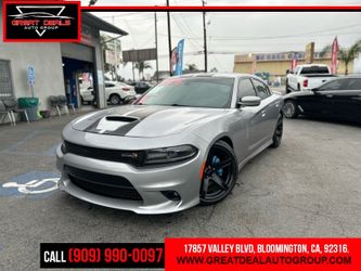 2018 Dodge Charger