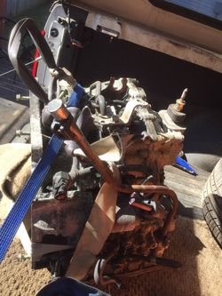 2010 Nissan Altima Transmission 2.5