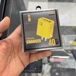 Fast Charger Power Adapter (new)