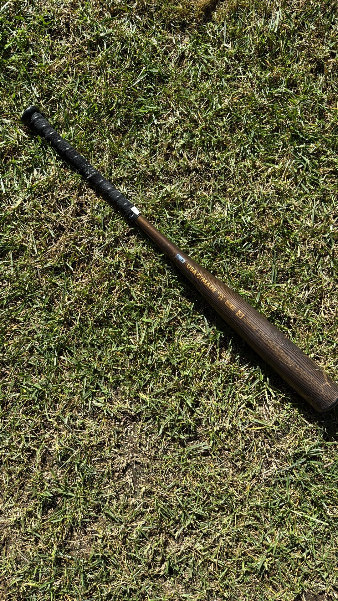 DeMarini Voodoo BBCOR Bat 33in 30oz