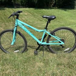 Girls Youth Bike