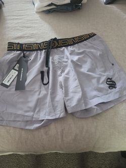 SinnersAttire swimming trunks NEW