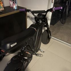 The Rizzler E-bike 