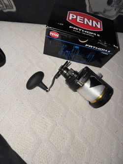Penn Fathom II 30SD