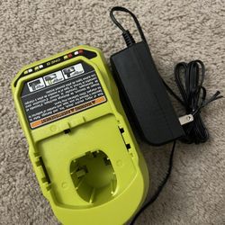 Ryobi Charger 18V