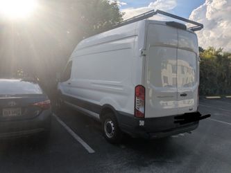 2023 Ford Transit-250