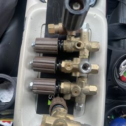 Pn280BAR  By Pass Set Of 5