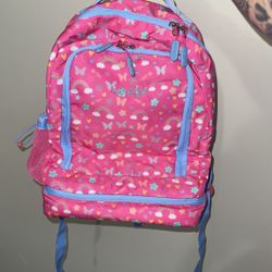 Bentgo Backpack 2-in-1 With Built In Lunch Bag