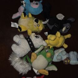 Neopets plush