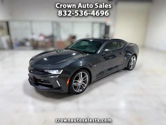 2018 Chevrolet Camaro