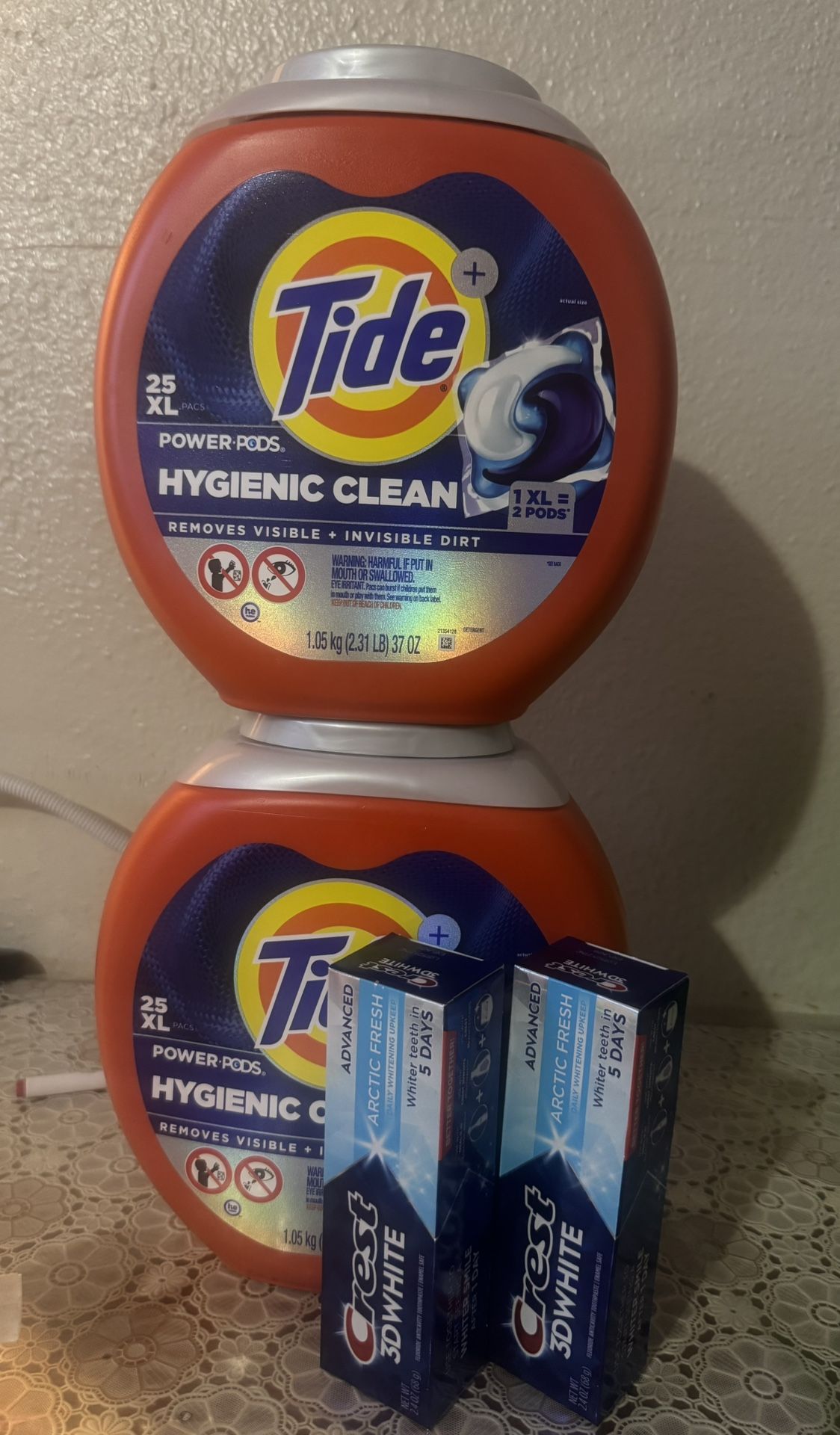 Tide Pods 