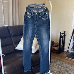 Boot Cut Jeans