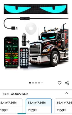 NEW LED PROGRAMMABLE SIGN