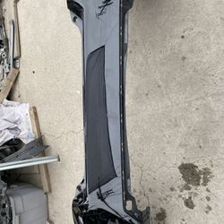 2016-2018 Honda Civic Sedan Rear Bumper 