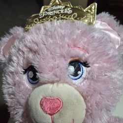 BUILD-A-BEAR DISNEY PRINCESS LIGHTS UP