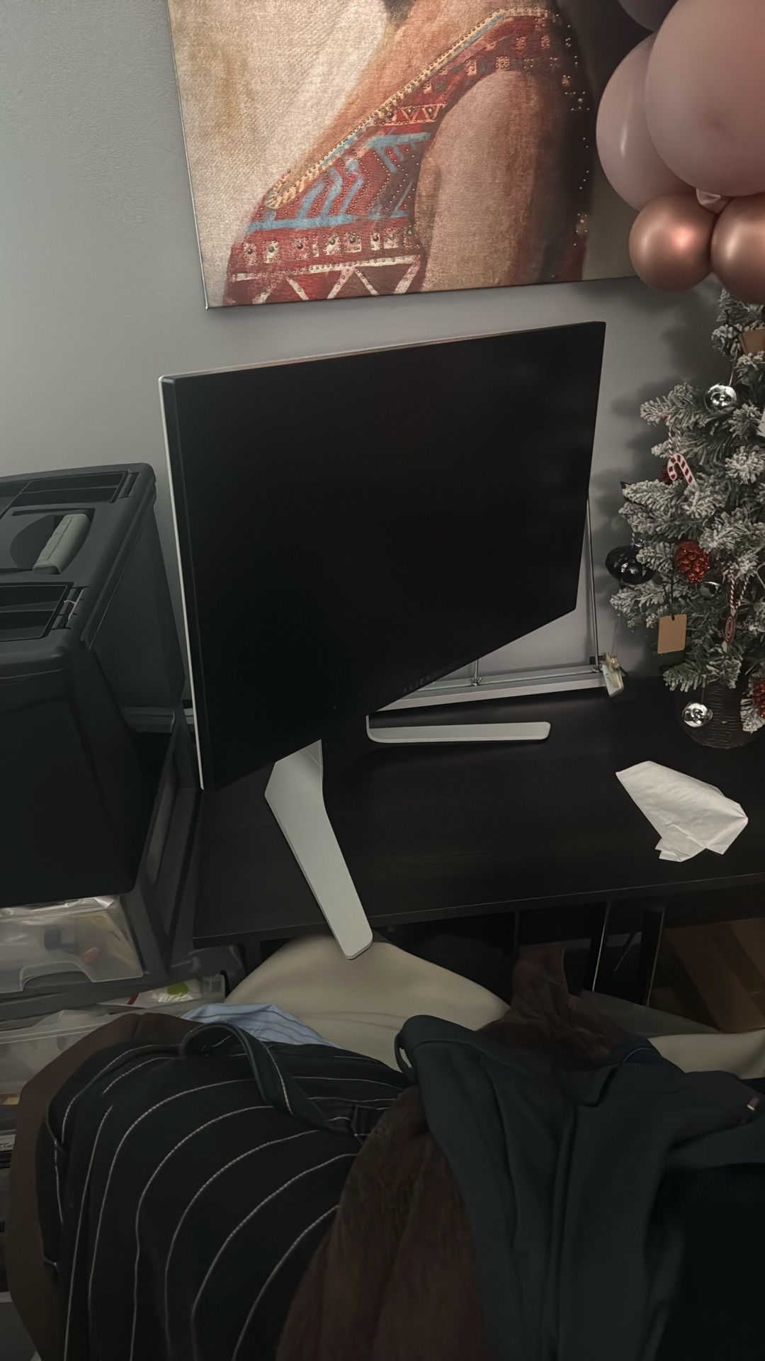 Alien Ware Gaming Monitor